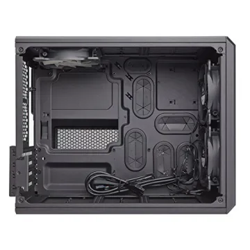 Corsair Carbide AIR 240 Compact High-Airflow PC Case