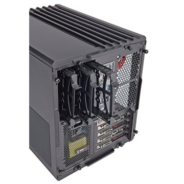 Corsair Carbide AIR 240 Compact High-Airflow PC Case