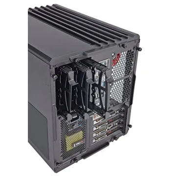 Corsair Carbide AIR 240 Compact High-Airflow PC Case