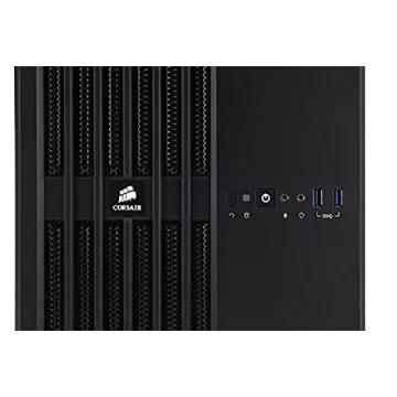 Corsair Carbide AIR 240 Compact High-Airflow PC Case