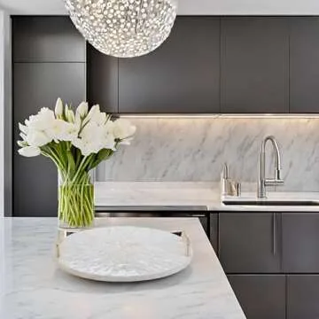 PEMAR Mother of Pearl Decorative Tray – Elegant & Versatile