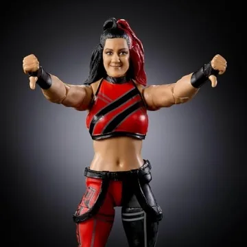 Bayley WWE Elite Action Figure with Accessories 6-inch