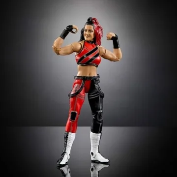 Bayley WWE Elite Action Figure with Accessories 6-inch