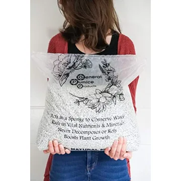 3 Gallon Bag Garden Pumice (3/16" Stone) 12lbs