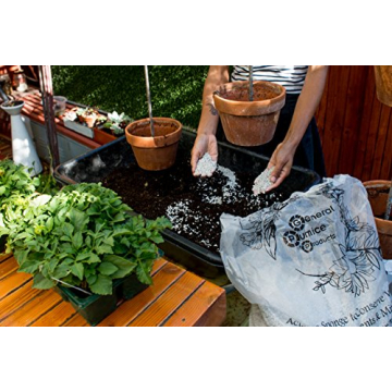 3 Gallon Bag Garden Pumice (3/16" Stone) 12lbs