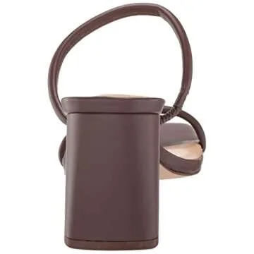 Chic Steve Madden Heeled Sandal with Double Straps