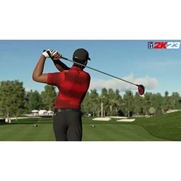 PGA Tour 2K23 - Unleash Your Golfing Potential on PS5