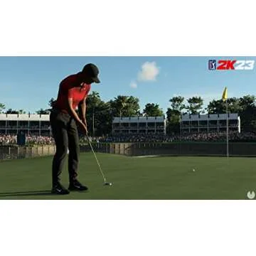 PGA Tour 2K23 for PlayStation 5 - Compete and Create