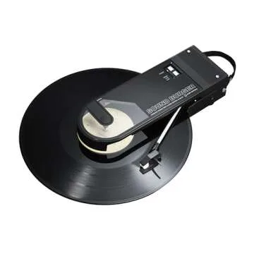 Audio-Technica AT-SB727 Sound Burger Portable Turntable