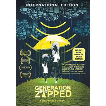 Generation Zapped: International Edition