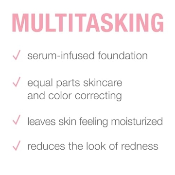 Neutrogena Healthy Skin Serum Foundation with Pro-Vitamin B5