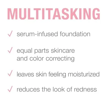 Neutrogena Healthy Skin Serum Foundation with Pro-Vitamin B5