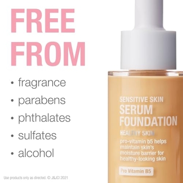 Neutrogena Healthy Skin Serum Foundation with Pro-Vitamin B5