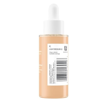 Neutrogena Healthy Skin Serum Foundation with Pro-Vitamin B5