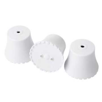 Flood Buzz Water Leak Alarm - Compact, Reusable, Loud Alerts - 3 Pack