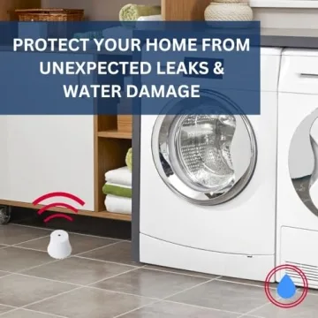 Flood Buzz Water Leak Alarm - Simple and Effective Leak Detection