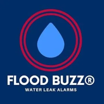 Flood Buzz Water Leak Alarm - Simple and Effective Leak Detection