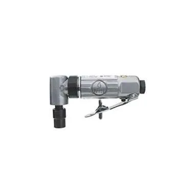 Sunex SX264 1/4-Inch Mini Right Angle Air Die Grinder,Grey