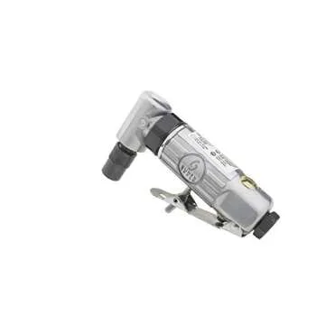 Sunex SX264 Mini Right Angle Air Die Grinder for Precision