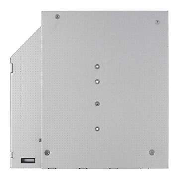 Upgrade Laptop Storage with DY-tech 2nd M.2 Caddy