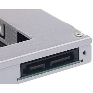 Upgrade Laptop Storage with DY-tech 2nd M.2 Caddy