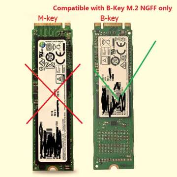 Upgrade Laptop Storage with DY-tech 2nd M.2 Caddy