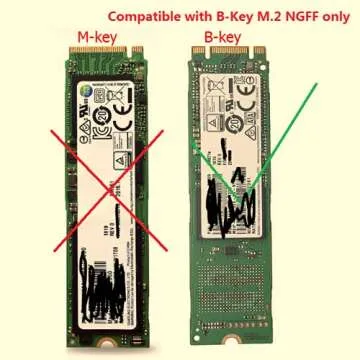Upgrade Laptop Storage with DY-tech 2nd M.2 Caddy