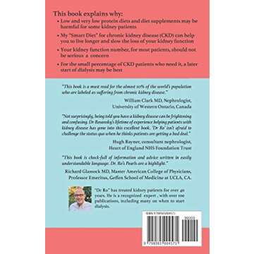 LEARN the FACTS ABOUT KIDNEY DISEASE: A Self-Help Guide to Better Kidney Health With Proven Therapie...