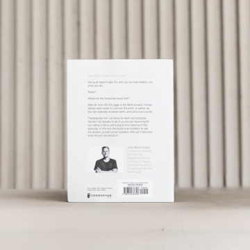 Garden City Book: Find Purpose and Embrace Rest