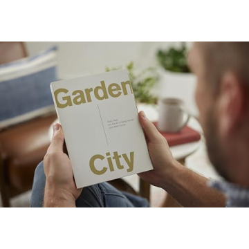 Garden City Book: Find Purpose and Embrace Rest