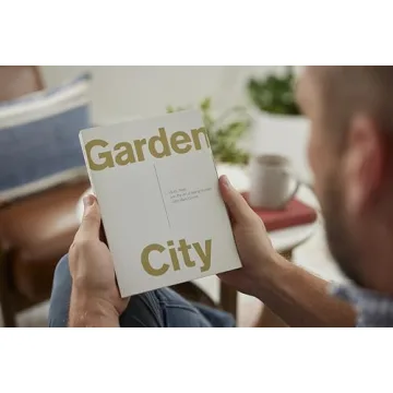 Garden City Book: Find Purpose and Embrace Rest