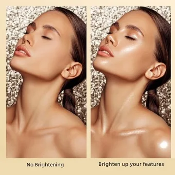 ELESSY Highlighter Palette for Radiant Glow