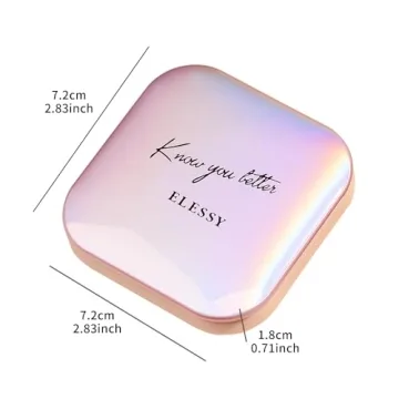 ELESSY Highlighter Palette for Radiant Glow