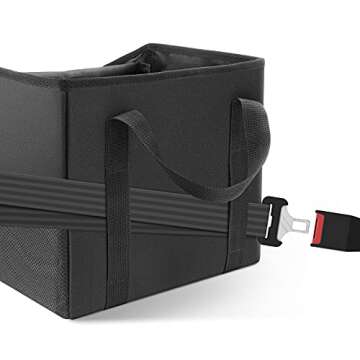 INFIVITA Car Organizer - Spacious and Versatile Storage