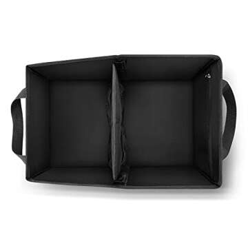 INFIVITA Car Organizer - Spacious and Versatile Storage