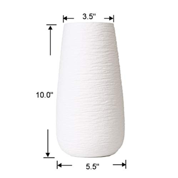 Elegant Eweeh Ceramic Vase for Modern Home Decor