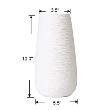 Elegant Eweeh Ceramic Vase for Modern Home Decor