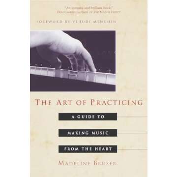 The Art of Practicing: A Guide to Making Music from the Heart