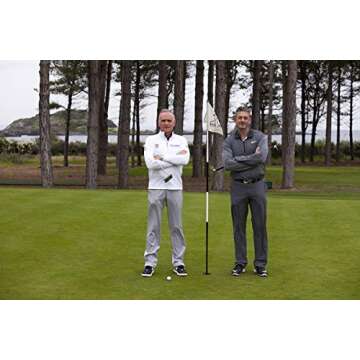 The The Lost Art of Playing Golf: Reconnect with the game you fell in love with (The Lost Art of Golf)