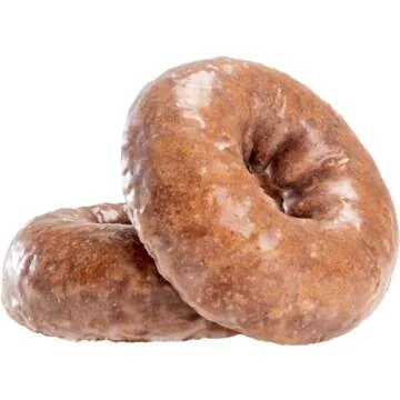 Delicious Katz Gluten Free Pumpkin Spice Donuts | Dairy Free & Kosher