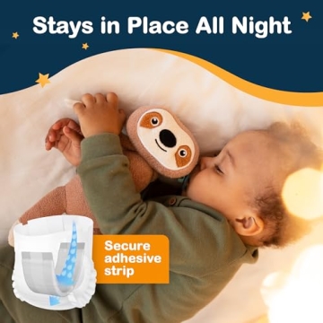 Dimples Booster Pads for Ultimate Diaper Absorbency