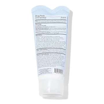 California Baby Broad Spectrum SPF 30+ Sunscreen For Family Use