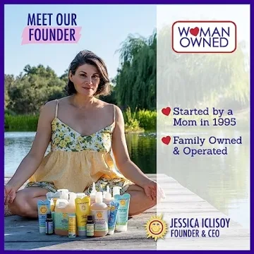 California Baby Broad Spectrum SPF 30+ Sunscreen For Family Use