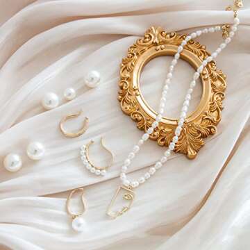 Elsjoy Silicone Fondant Molds - Vintage Cake Decor