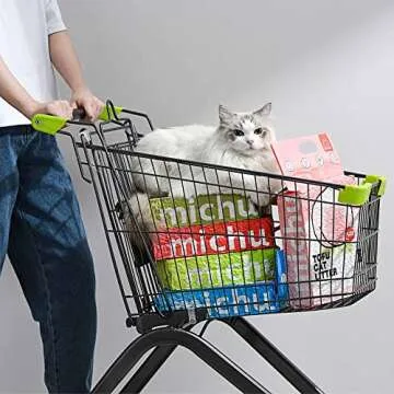 Michu Tofu Cat Litter, 5.5lb/88oz, Watermelon Scent, Natural Clumping, Best Cat Litter