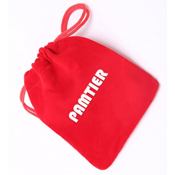 PMTIER Men's Vintage Stainless Steel Eye of God Signet Ring