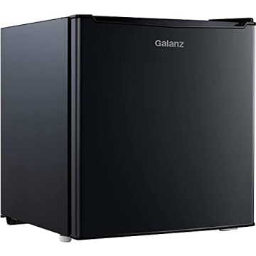 Galanz 1.7 cu ft Mini Fridge - Stylish and Efficient Cooling Solution
