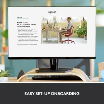 Logitech ERGO K860 - Ultimate Wireless Ergonomic Keyboard