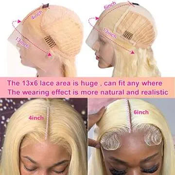 Tuneful 613 Lace Front Wig Natural Look Perfect for You
