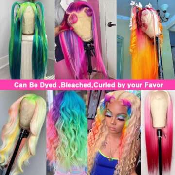 Tuneful 613 Lace Front Wig Natural Look Perfect for You